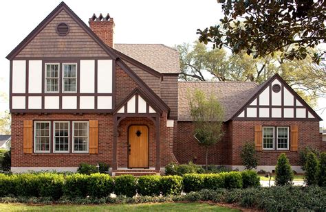 tudor style house renovations